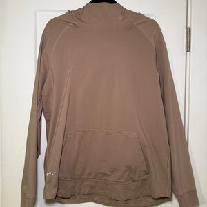 BYLT Basics Tan Hoodie